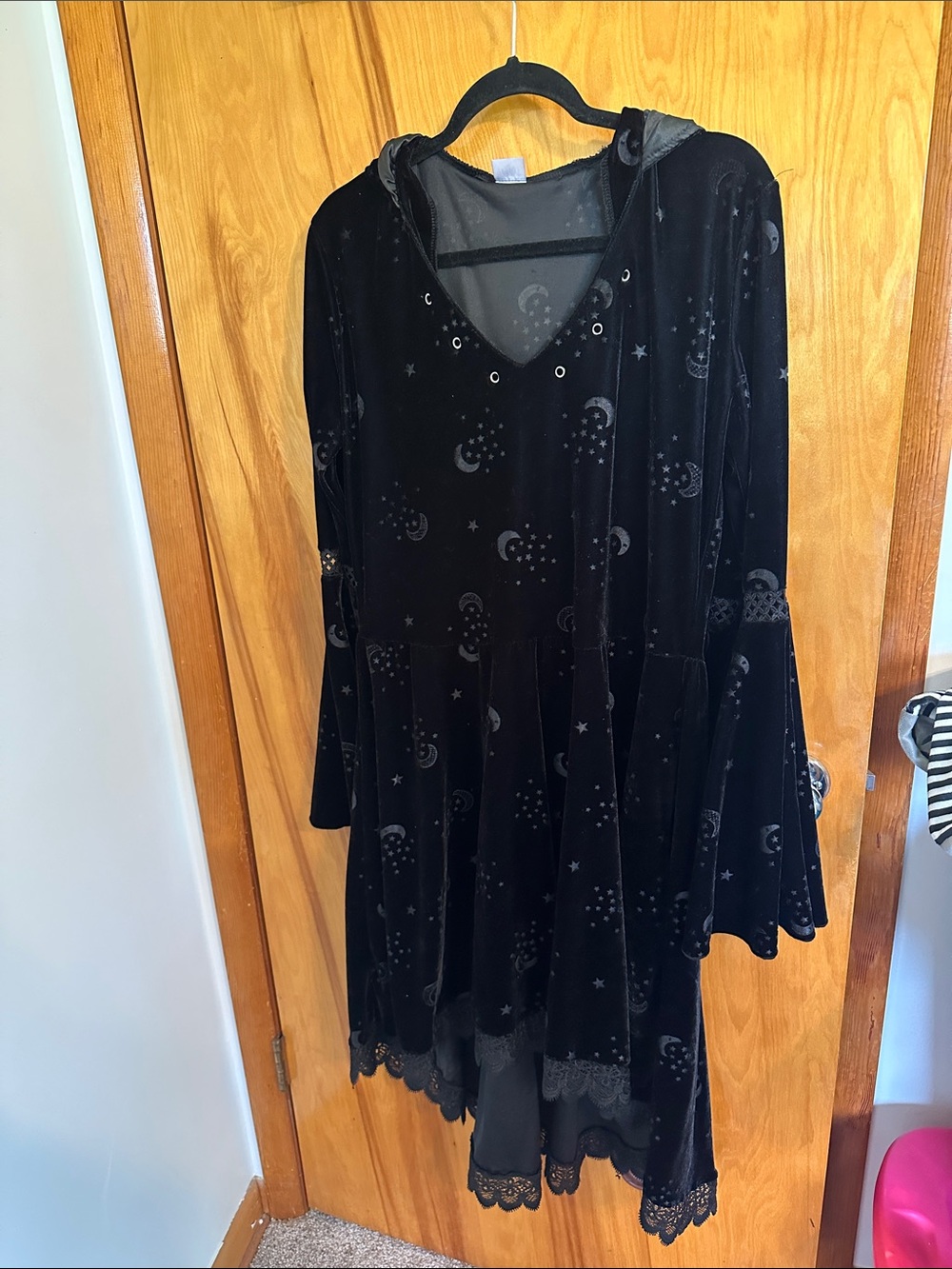 Spirit Halloween Celestial Witch Costume